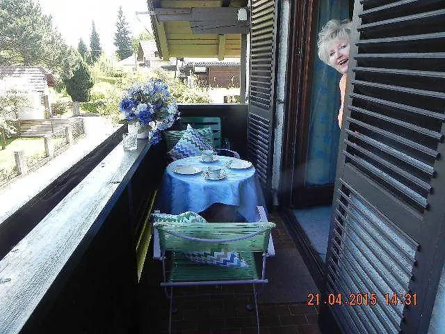 Apartman Ferienwohnung Haselberger