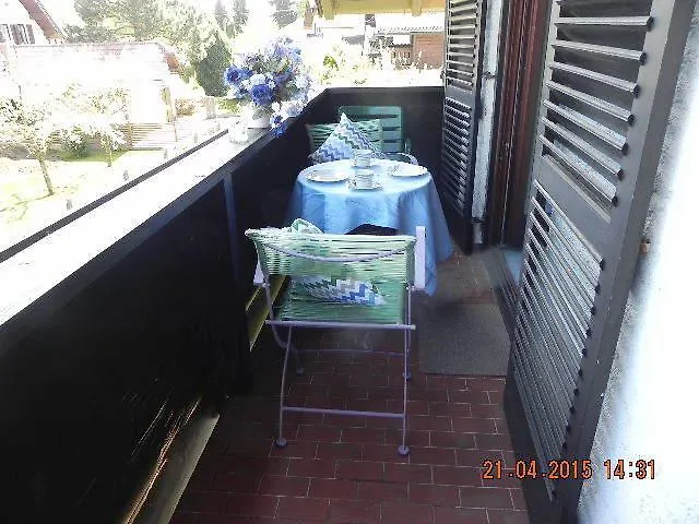 Ferienwohnung Haselberger Apartman