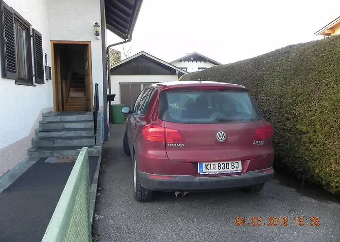 Apartman Ferienwohnung Haselberger *