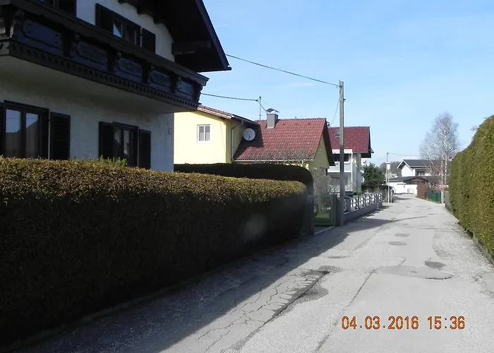 Ferienwohnung Haselberger Apartman *