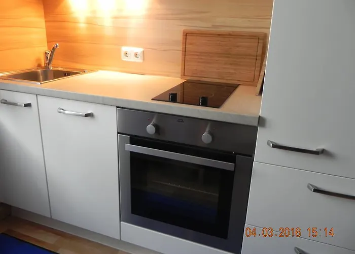 Ferienwohnung Haselberger Apartman Gmunden