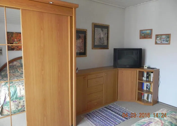 Ferienwohnung Haselberger Apartman *