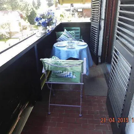 Ferienwohnung Haselberger Apartment