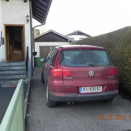 Apartment Ferienwohnung Haselberger *