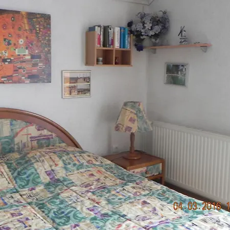 Ferienwohnung Haselberger Apartment *