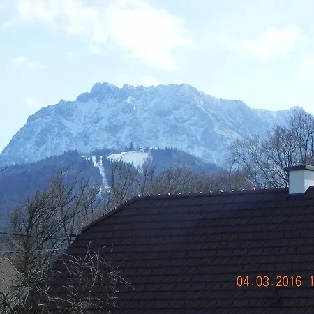 Ferienwohnung Haselberger Gmunden