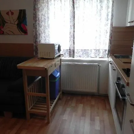 Ferienwohnung Haselberger Apartment