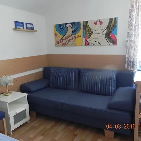 Ferienwohnung Haselberger *