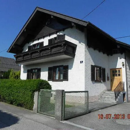 Apartment Ferienwohnung Haselberger *