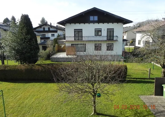 Ferienwohnung Haselberger *