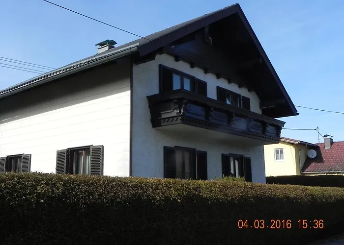 Apartman Ferienwohnung Haselberger *