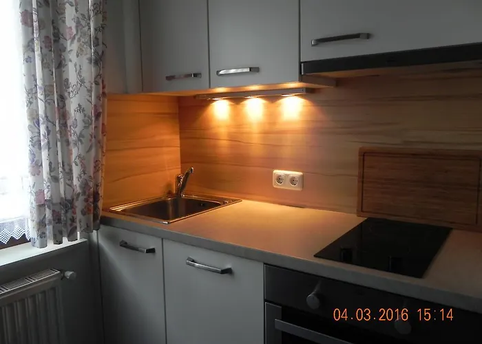 Apartman Ferienwohnung Haselberger *