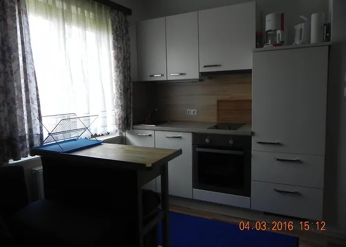 Ferienwohnung Haselberger Apartman *