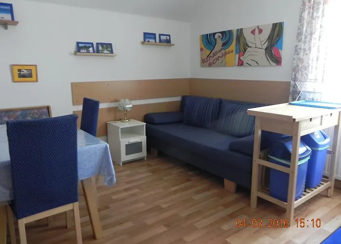 Ferienwohnung Haselberger *