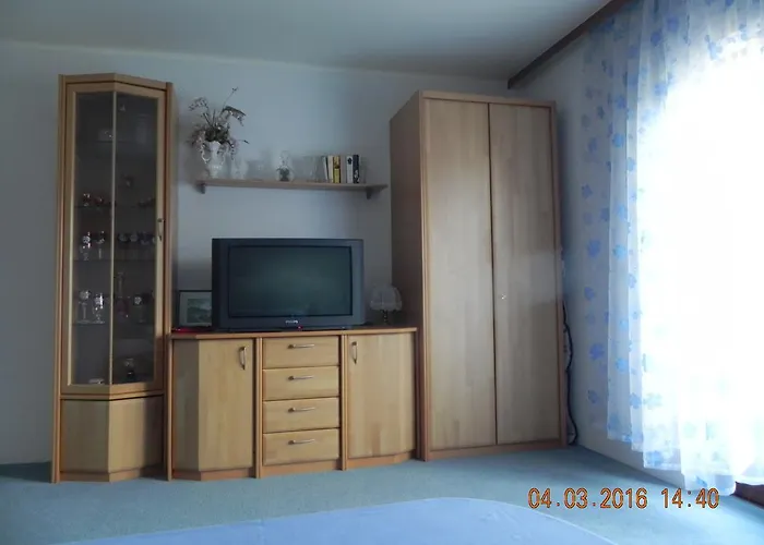 Ferienwohnung Haselberger Apartman *