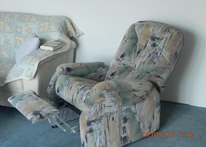 Ferienwohnung Haselberger Apartman