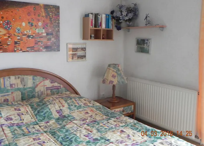 Ferienwohnung Haselberger Apartman *