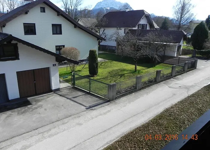 Apartman Ferienwohnung Haselberger *