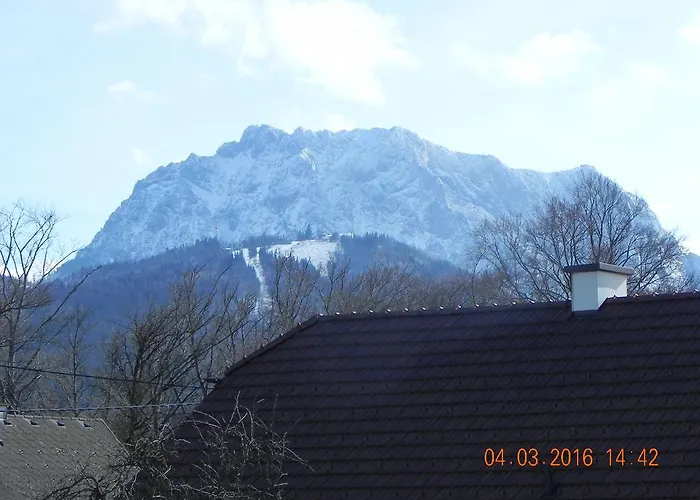 Ferienwohnung Haselberger Gmunden