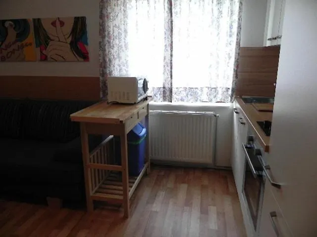 Ferienwohnung Haselberger Apartman