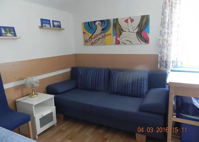 Ferienwohnung Haselberger *