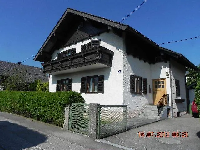 Apartman Ferienwohnung Haselberger *